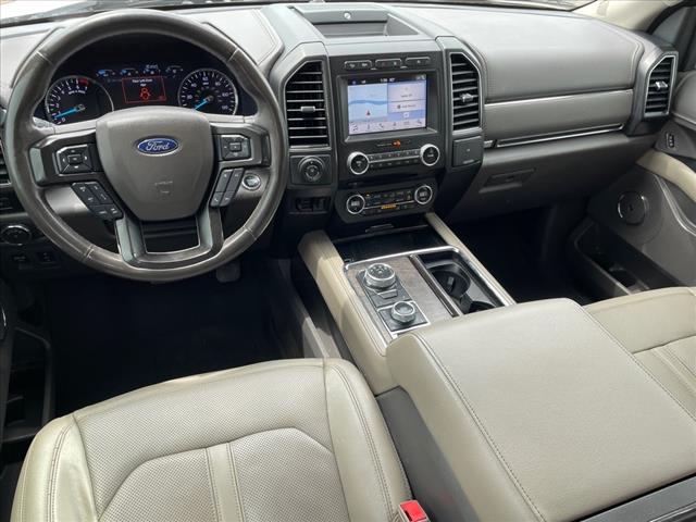 2018 Ford Expedition Limited