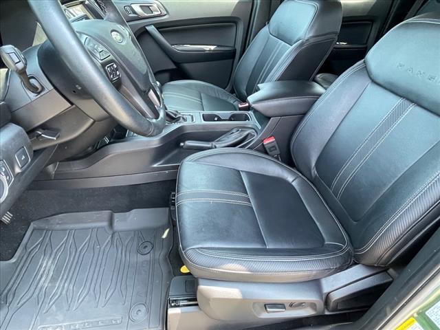2023 Ford Ranger Lariat