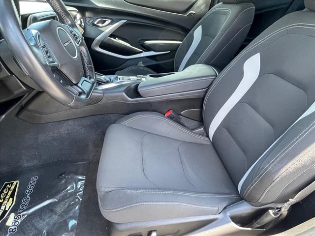 2021 Chevrolet Camaro 2DR CPE 1LT