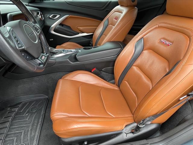2020 Chevrolet Camaro SS