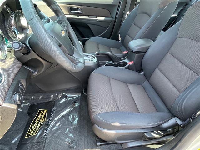 2016 Chevrolet Cruze Limited 1LT Auto