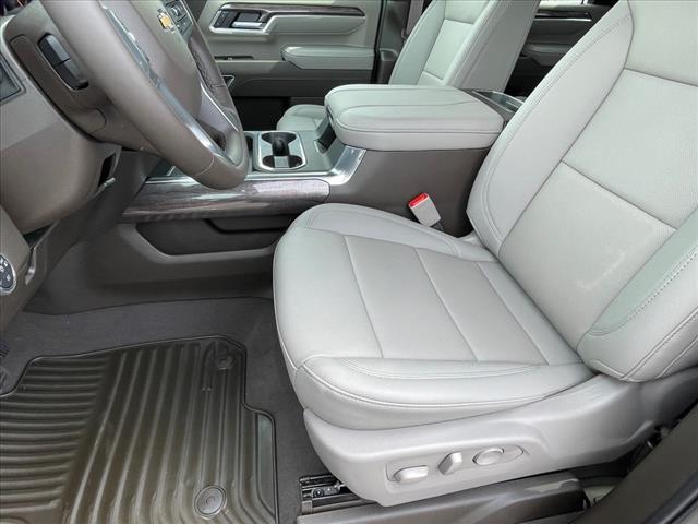 2025 Chevrolet Silverado 2500HD LTZ