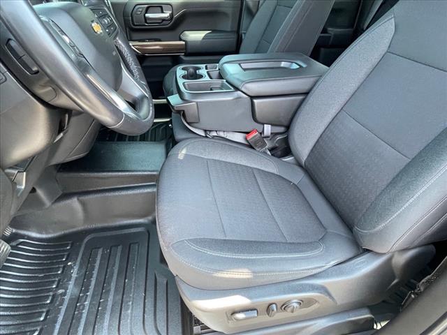 2021 Chevrolet Silverado 2500HD LT