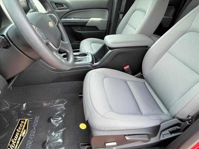 2020 Chevrolet Colorado Work Truck