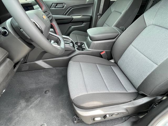 2025 Chevrolet Colorado Work Truck