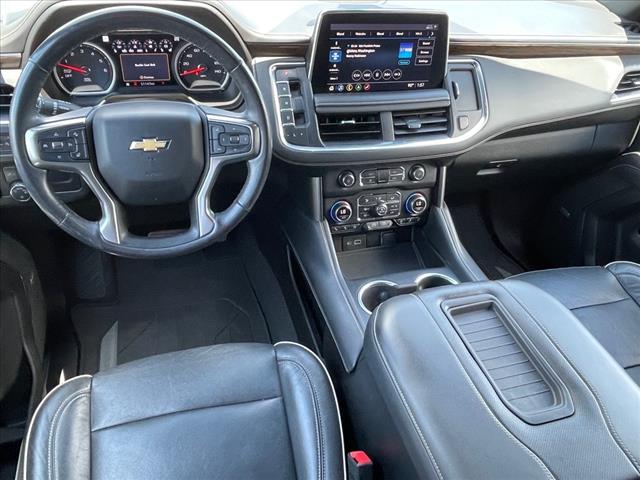 2021 Chevrolet Tahoe Premier