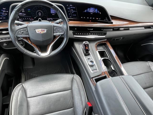 2023 Cadillac Escalade ESV Premium Luxury