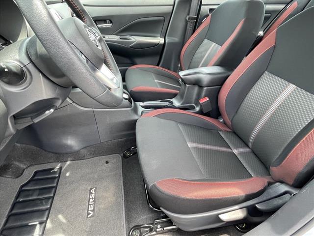 2024 Nissan Versa SR