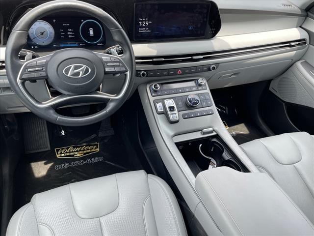 2024 Hyundai PALISADE SEL