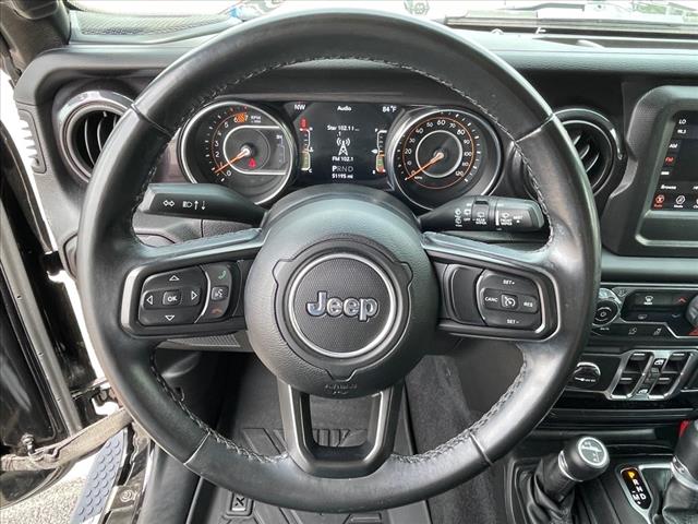 2021 Jeep Wrangler Unlimited Sport Altitude