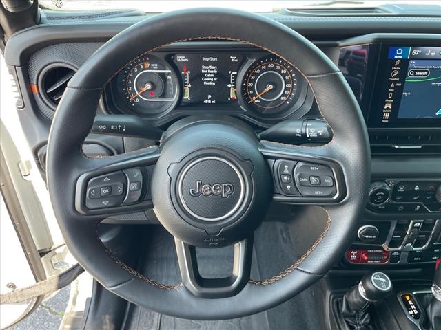 2024 Jeep Gladiator Mojave
