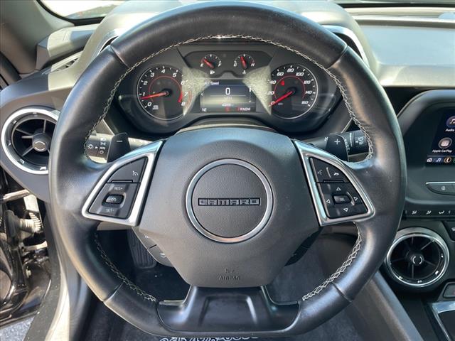 2021 Chevrolet Camaro 2DR CPE 1LT