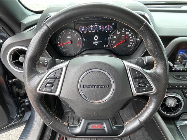 2020 Chevrolet Camaro SS