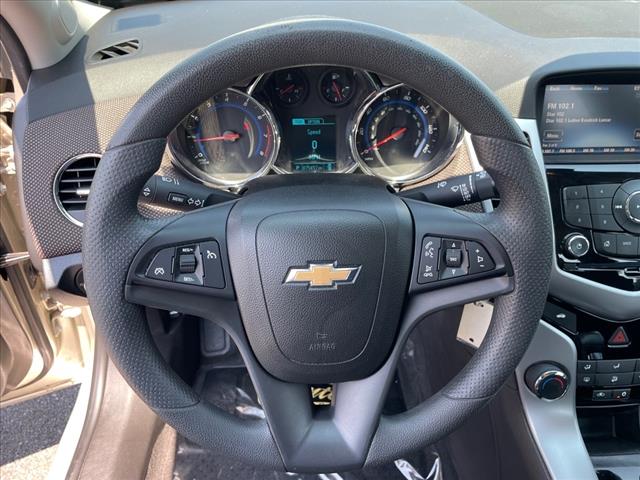2016 Chevrolet Cruze Limited 1LT Auto