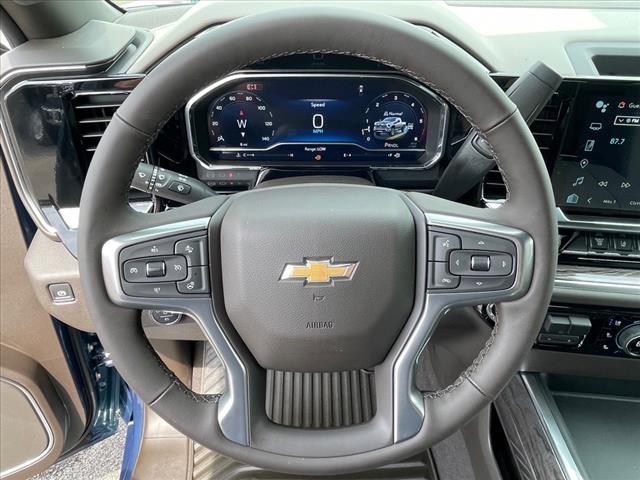 2025 Chevrolet Silverado 2500HD LTZ