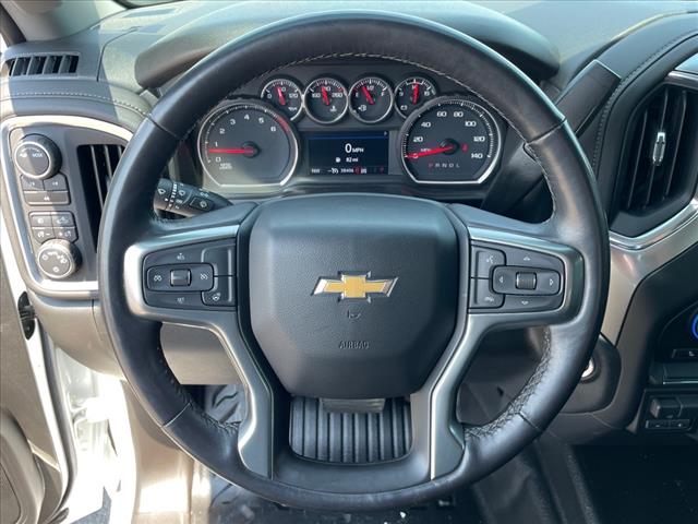 2021 Chevrolet Silverado 2500HD LT