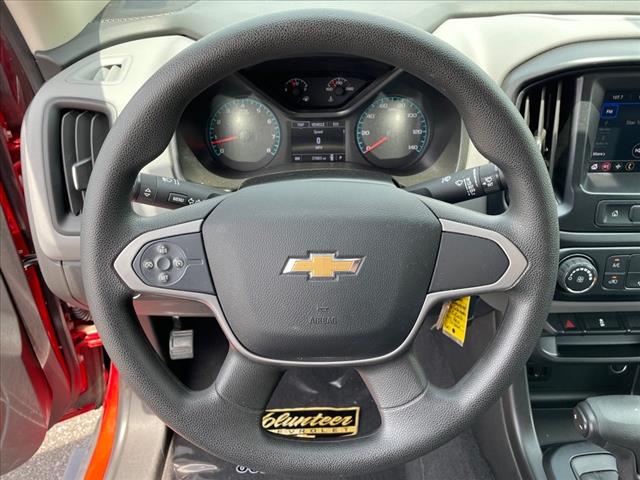 2020 Chevrolet Colorado Work Truck