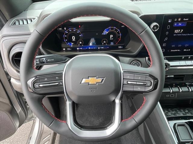 2025 Chevrolet Colorado Work Truck