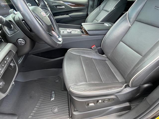 2023 Cadillac Escalade ESV Premium Luxury
