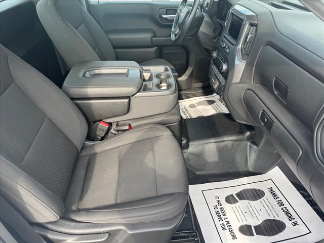 2022 Chevrolet Silverado 1500 Work Truck