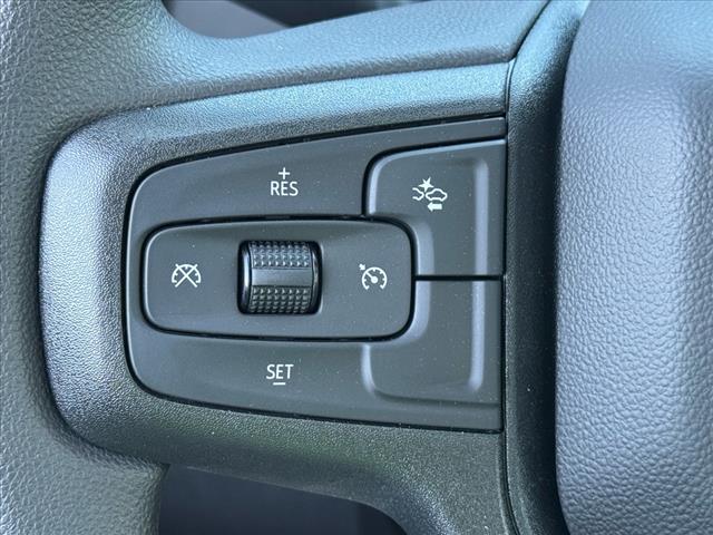 2025 Chevrolet Silverado 1500 Work Truck