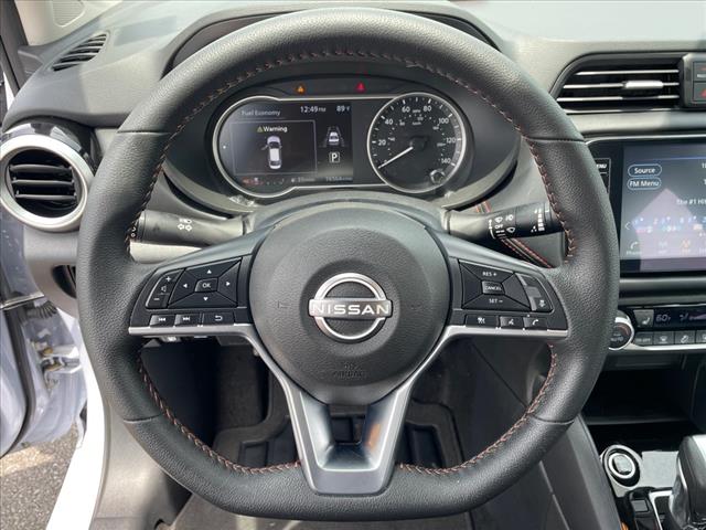 2024 Nissan Versa SR