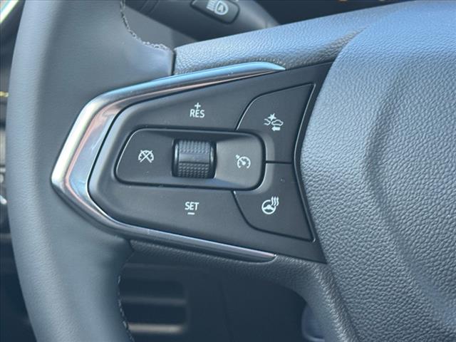 2025 Chevrolet Trailblazer ACTIV