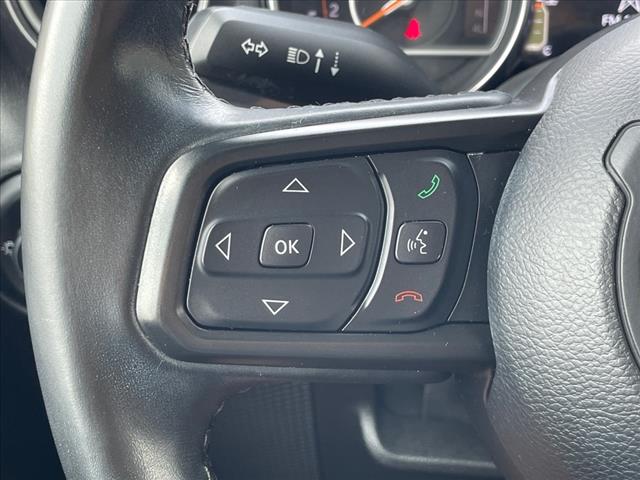 2021 Jeep Wrangler Unlimited Sport Altitude