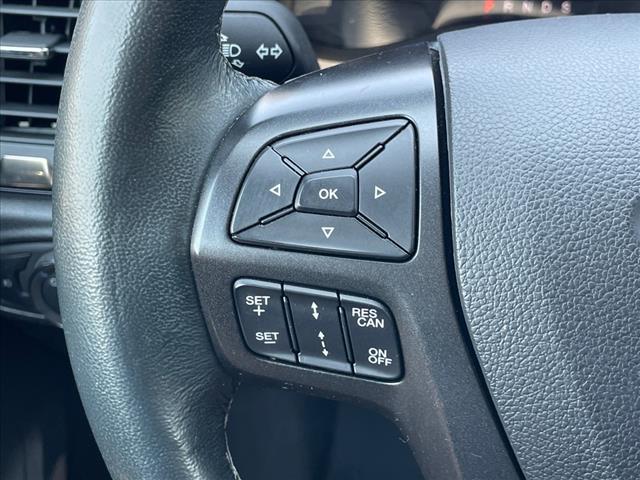 2023 Ford Ranger Lariat