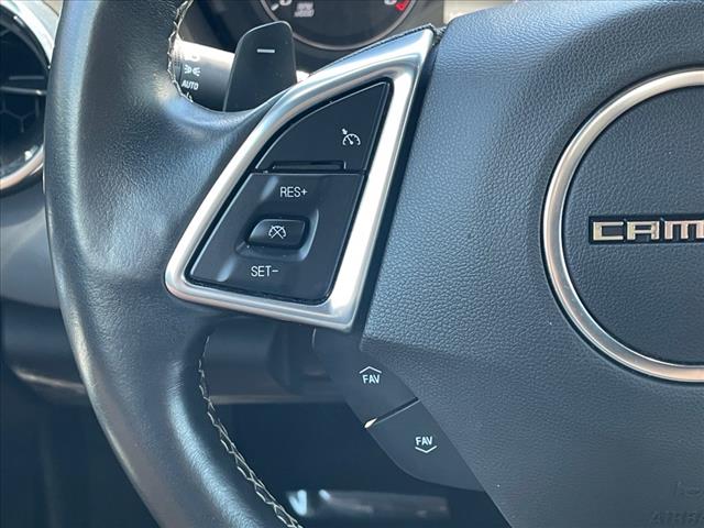 2021 Chevrolet Camaro 2DR CPE 1LT
