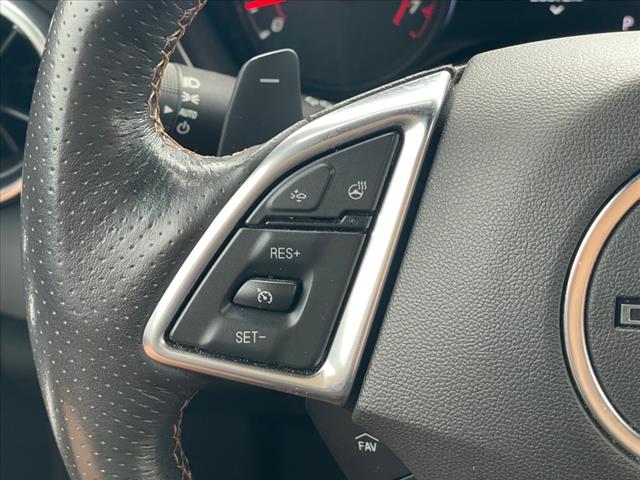 2020 Chevrolet Camaro SS