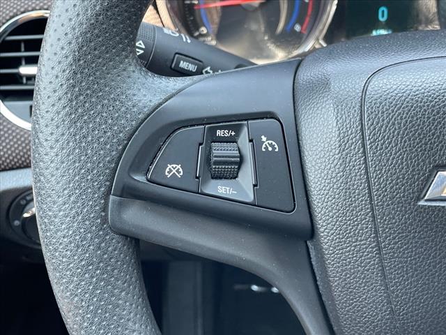2016 Chevrolet Cruze Limited 1LT Auto