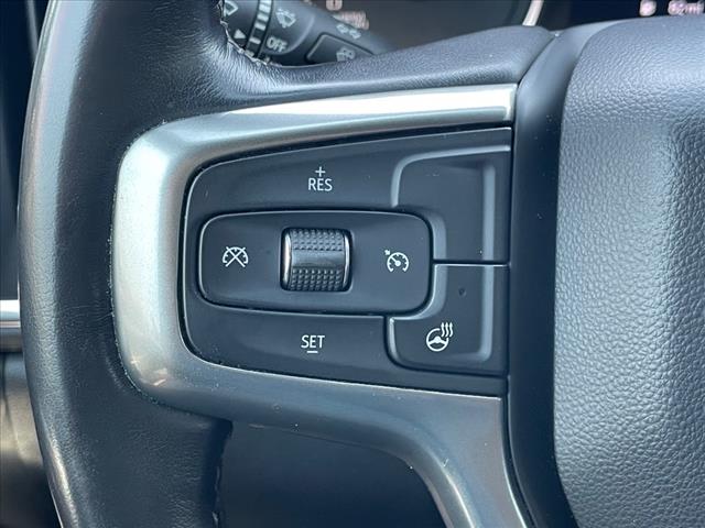2021 Chevrolet Silverado 2500HD LT