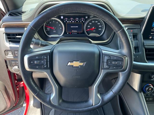 2021 Chevrolet Tahoe Premier