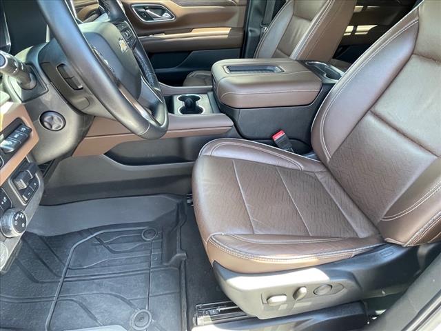 2022 Chevrolet Tahoe High Country