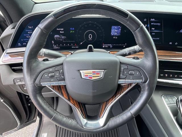 2023 Cadillac Escalade ESV Premium Luxury