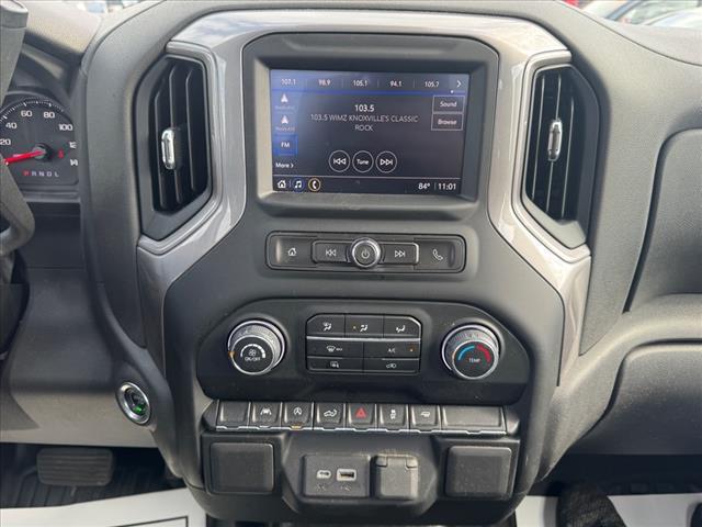 2022 Chevrolet Silverado 1500 Work Truck