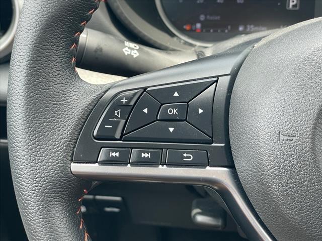 2024 Nissan Versa SR