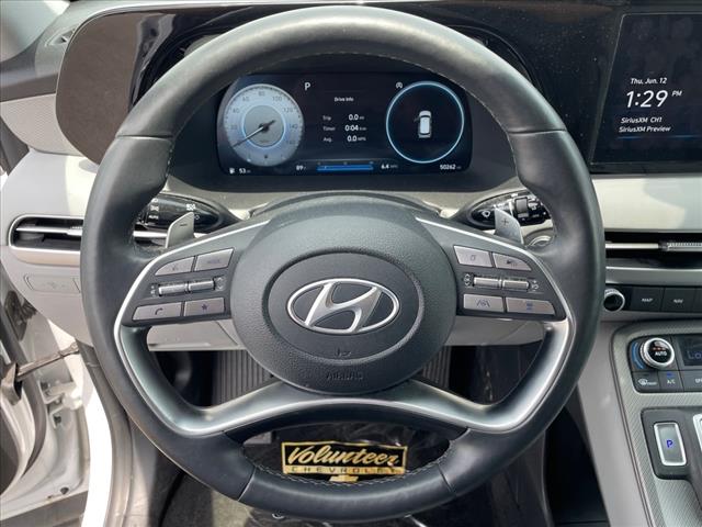 2024 Hyundai PALISADE SEL