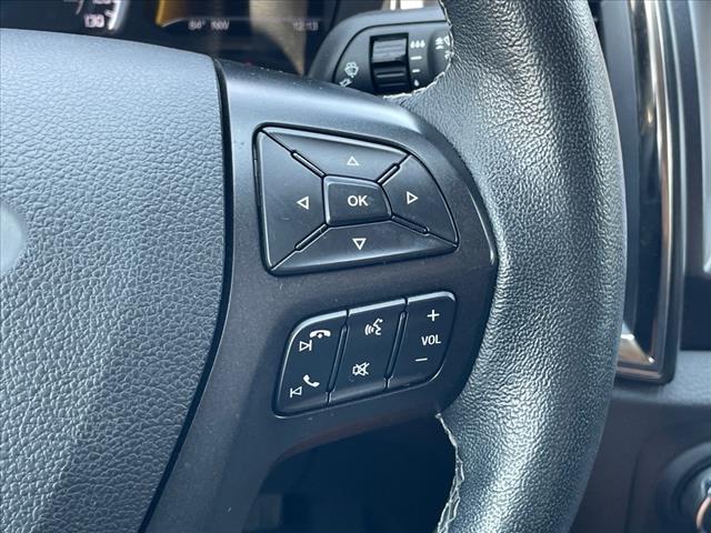 2023 Ford Ranger Lariat