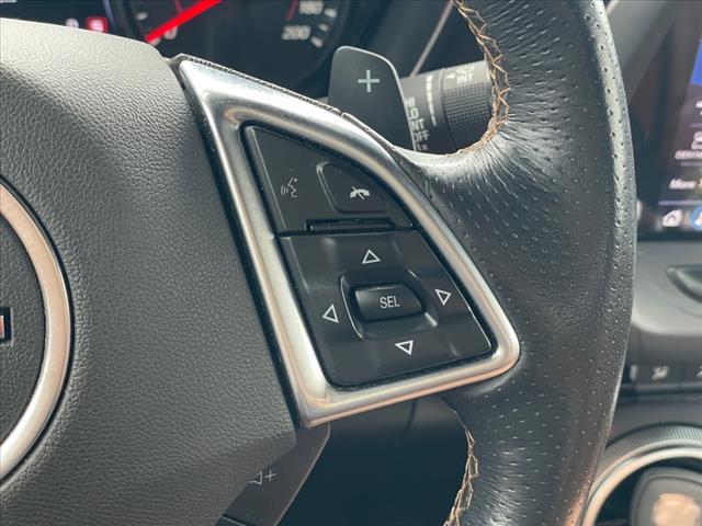 2020 Chevrolet Camaro SS