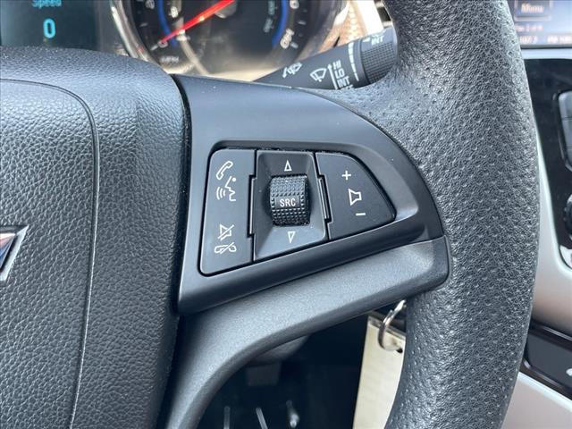 2016 Chevrolet Cruze Limited 1LT Auto