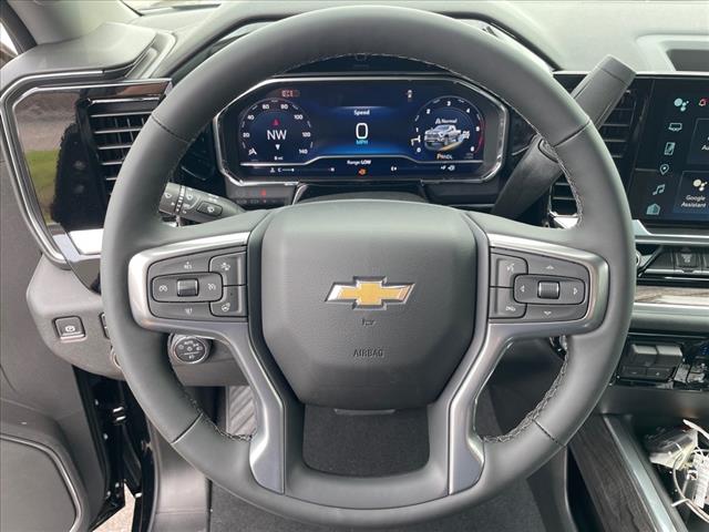 2025 Chevrolet Silverado 2500HD LTZ