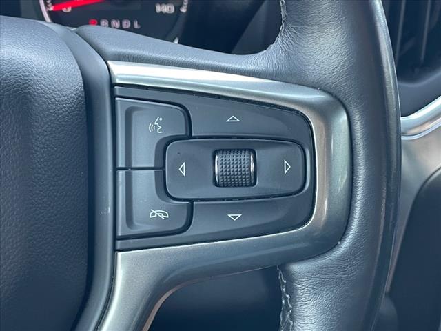 2021 Chevrolet Silverado 2500HD LT