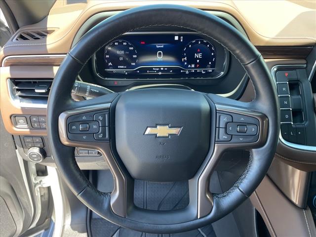 2022 Chevrolet Tahoe High Country