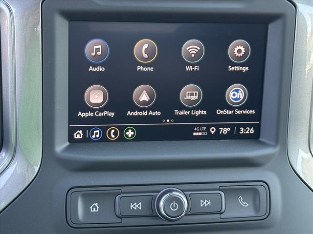 2025 Chevrolet Silverado 1500 Work Truck