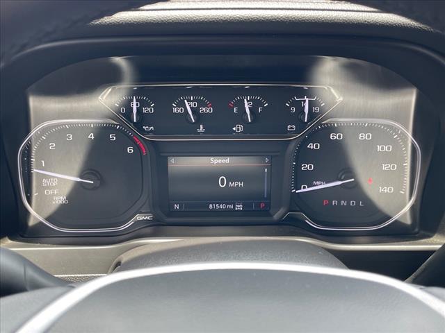 2021 GMC Sierra 1500 Elevation