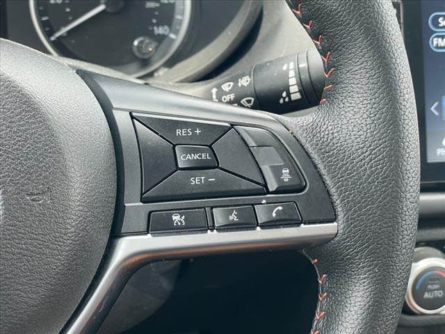 2024 Nissan Versa SR