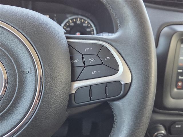 2020 Jeep Renegade Latitude
