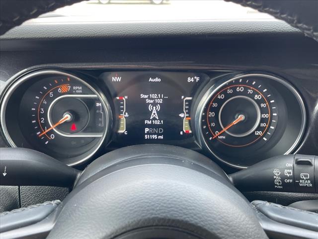 2021 Jeep Wrangler Unlimited Sport Altitude